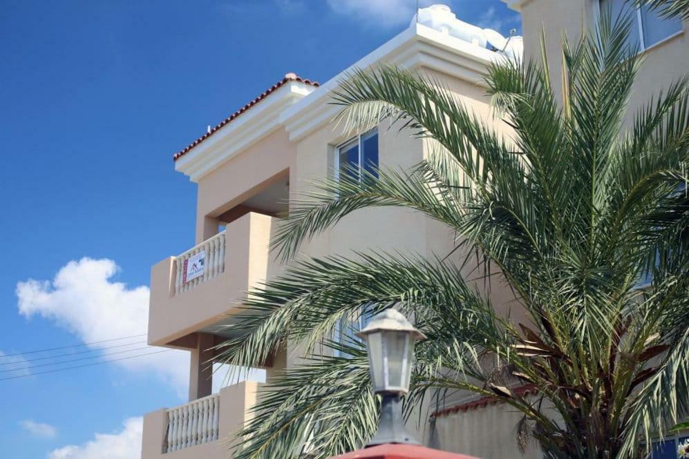 Diana 54 Apartment Paphos Exterior photo