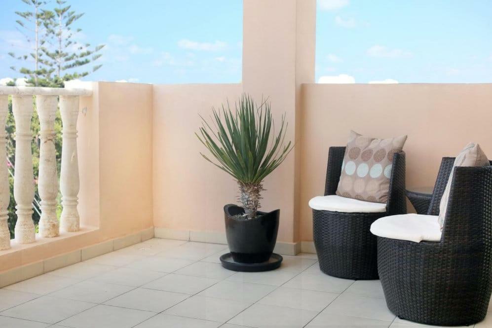 Diana 54 Apartment Paphos Exterior photo