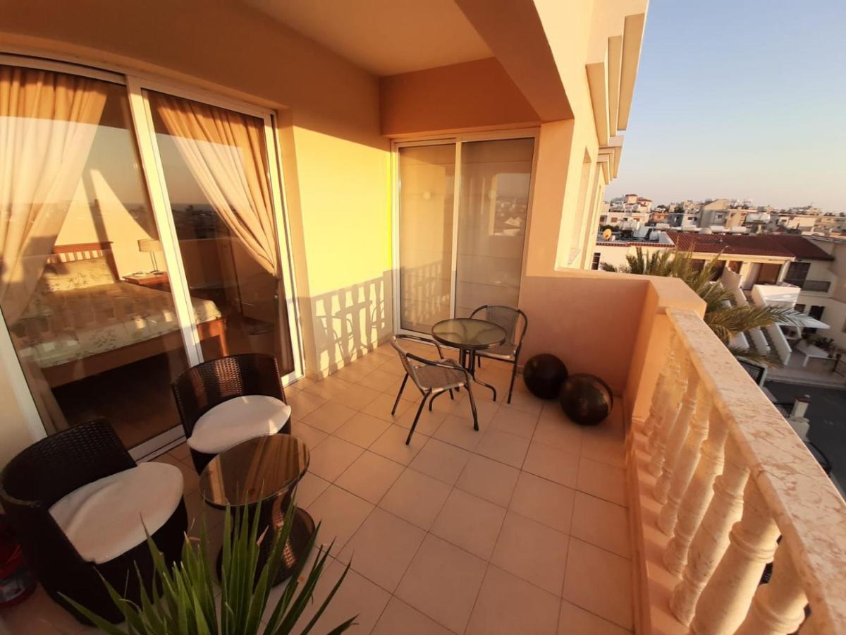 Diana 54 Apartment Paphos Exterior photo
