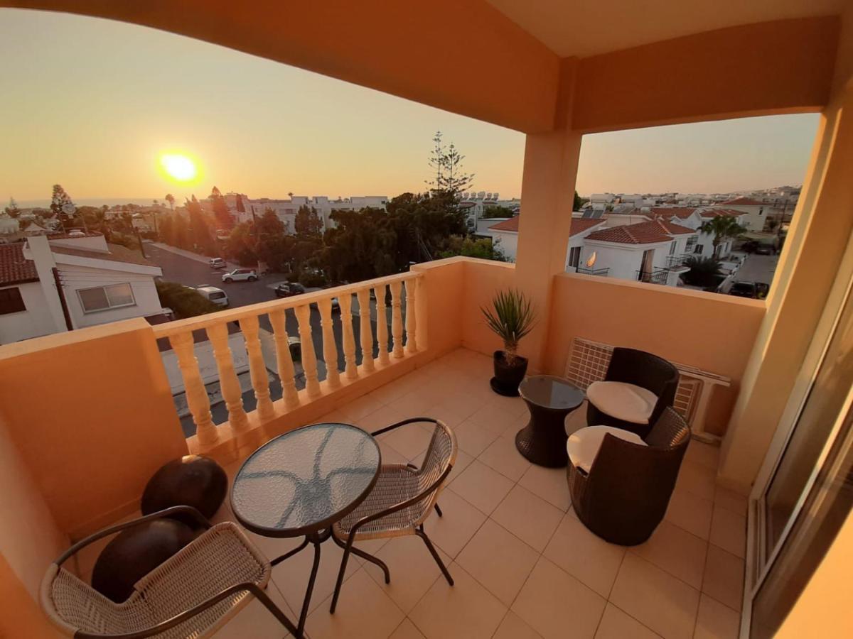 Diana 54 Apartment Paphos Exterior photo